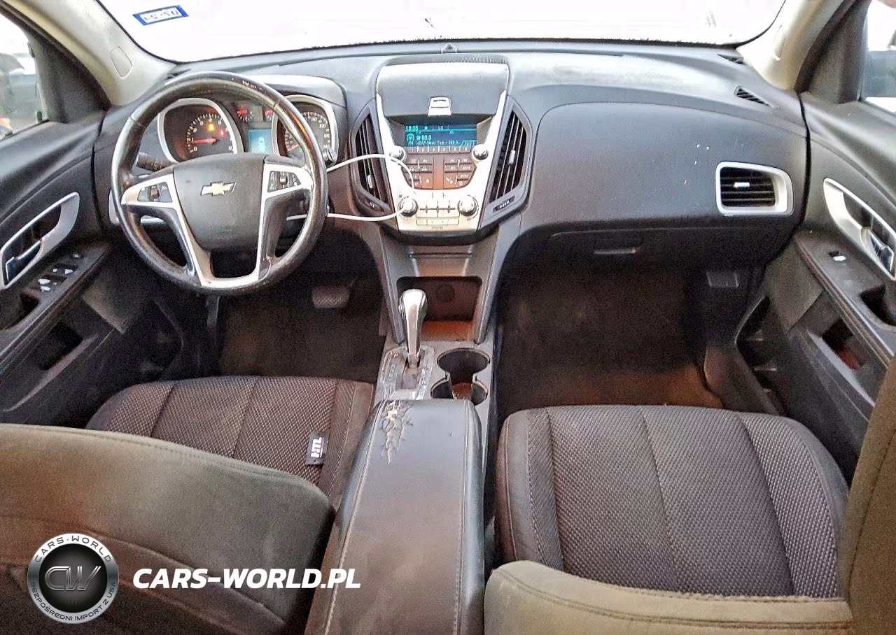 2010 Chevrolet Equinox Lt VIN:2CNFLPEY4A6234283 - 8
