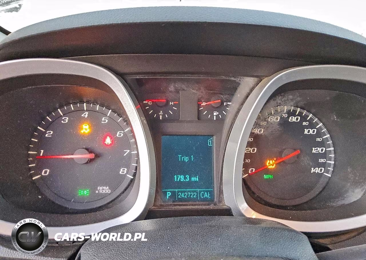 2010 Chevrolet Equinox Lt VIN:2CNFLPEY4A6234283 - 9