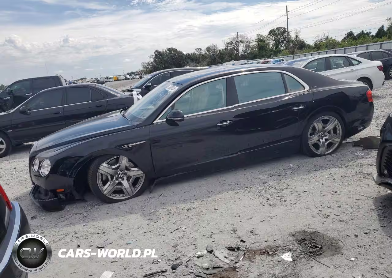 2015 Bentley Flying Spur