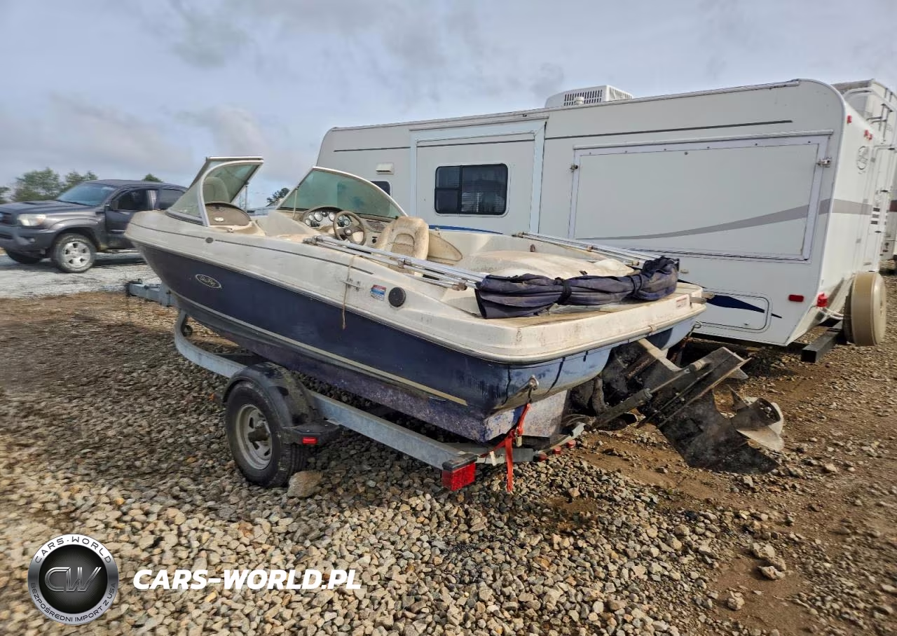 2007 Sea Ray Boat-Trlr Boat Boat VIN:SERRB805C707 - 3