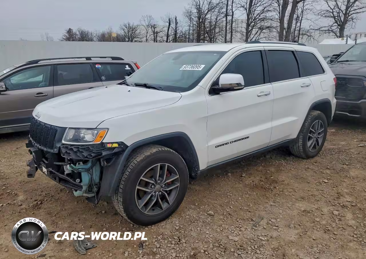 2014 Jeep Grand Cherokee Limited