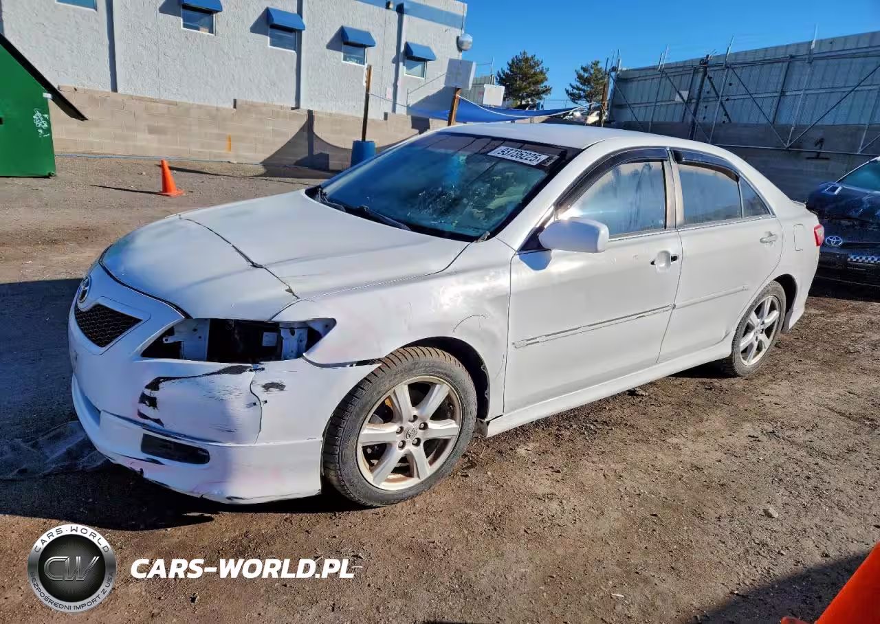 2009 Toyota Camry Base