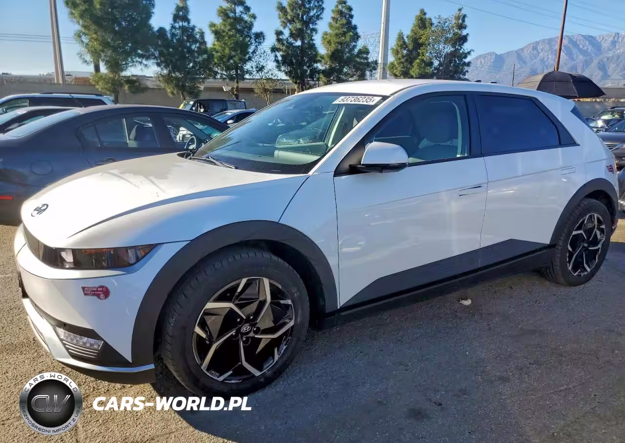 2024 Hyundai Ioniq 5 Sel