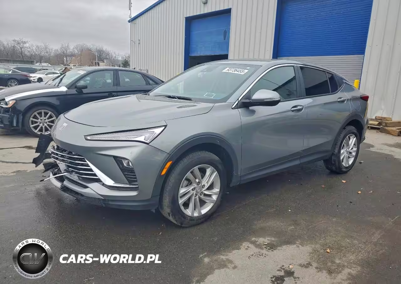 2024 Buick Envista Preferred