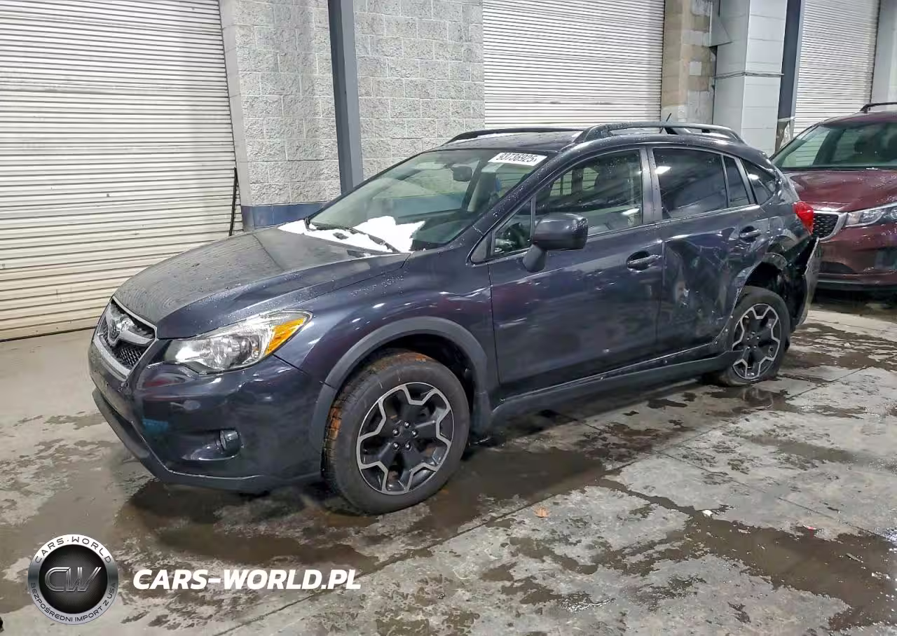 2014 Subaru Xv Crosstrek 2.0 Limited
