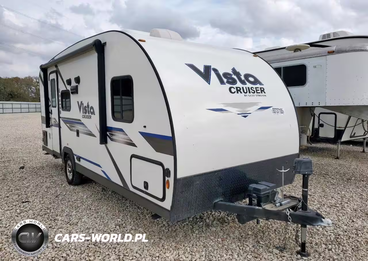 2022 Gulf Stream Gulfstream