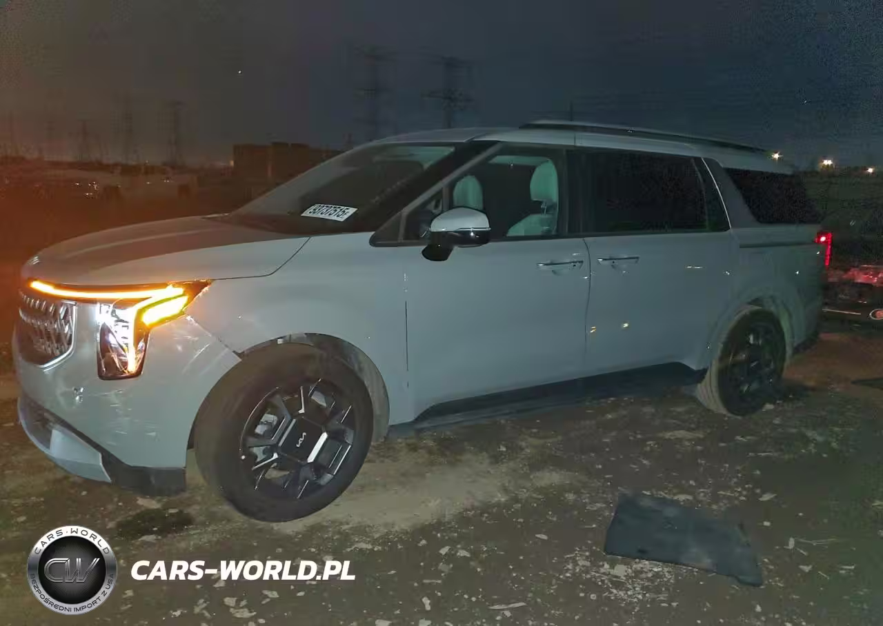 2025 Kia Carnival Ex