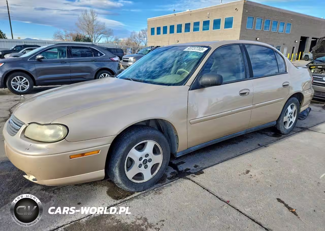 2004 Chevrolet Classic