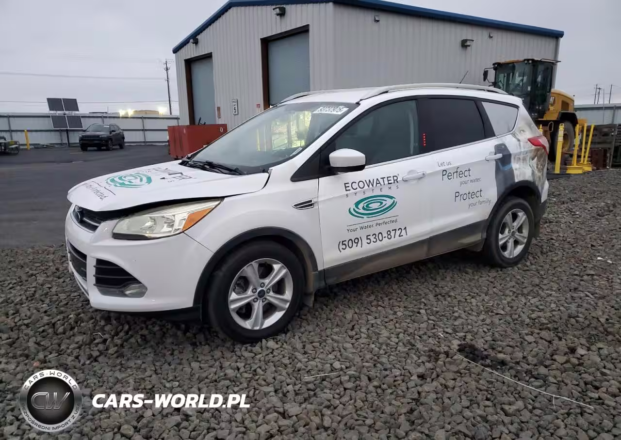 2016 Ford Escape Se