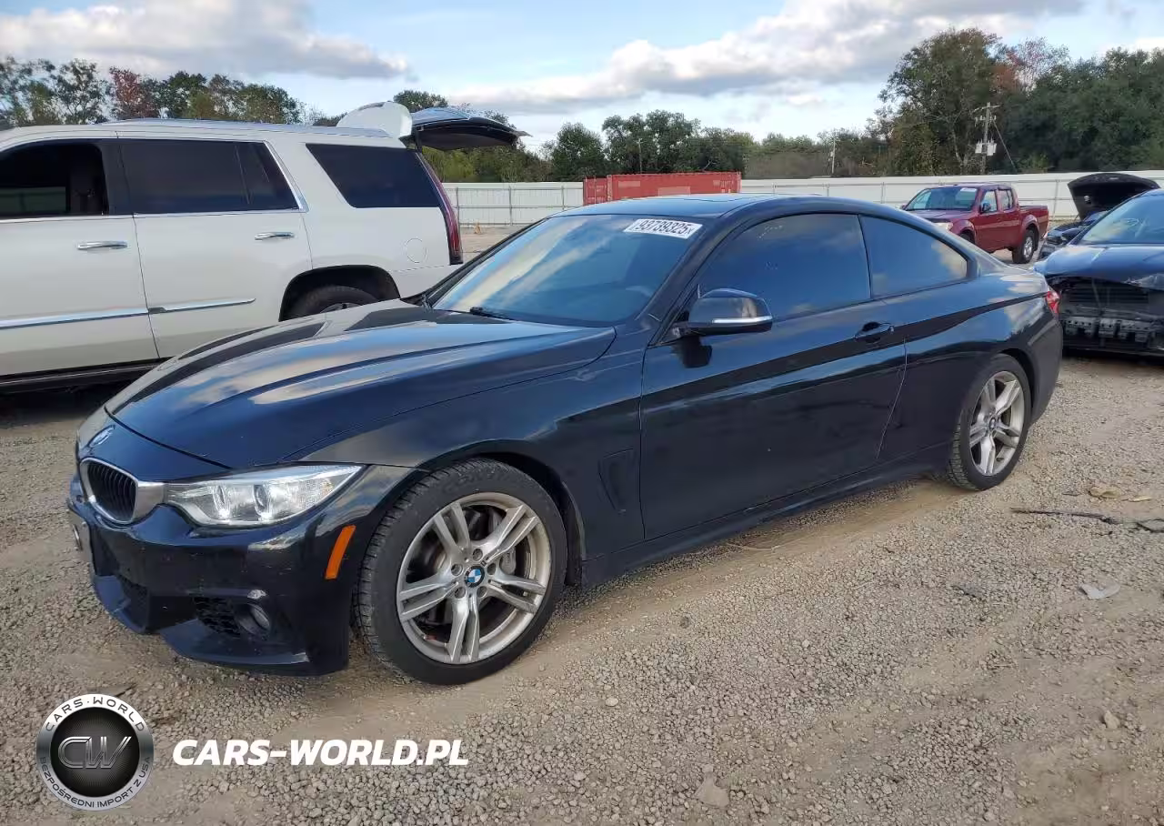 2016 BMW 435 I