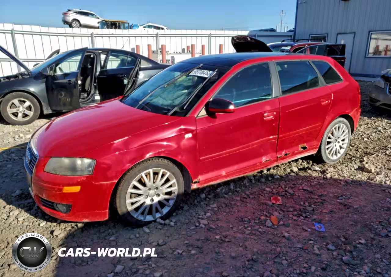 2006 Audi A3 2.0 Premium