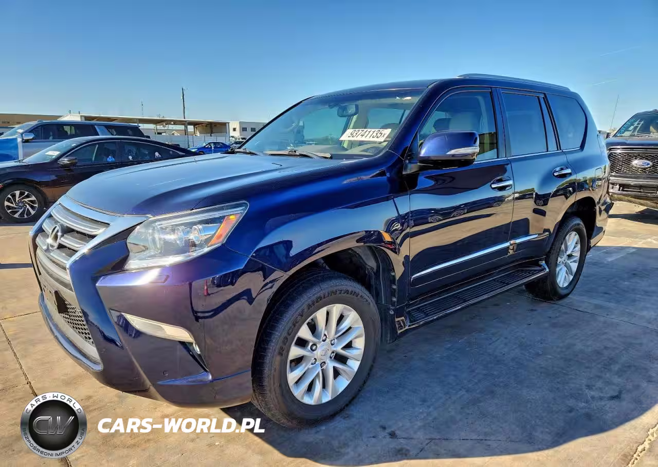 2019 Lexus Gx 460