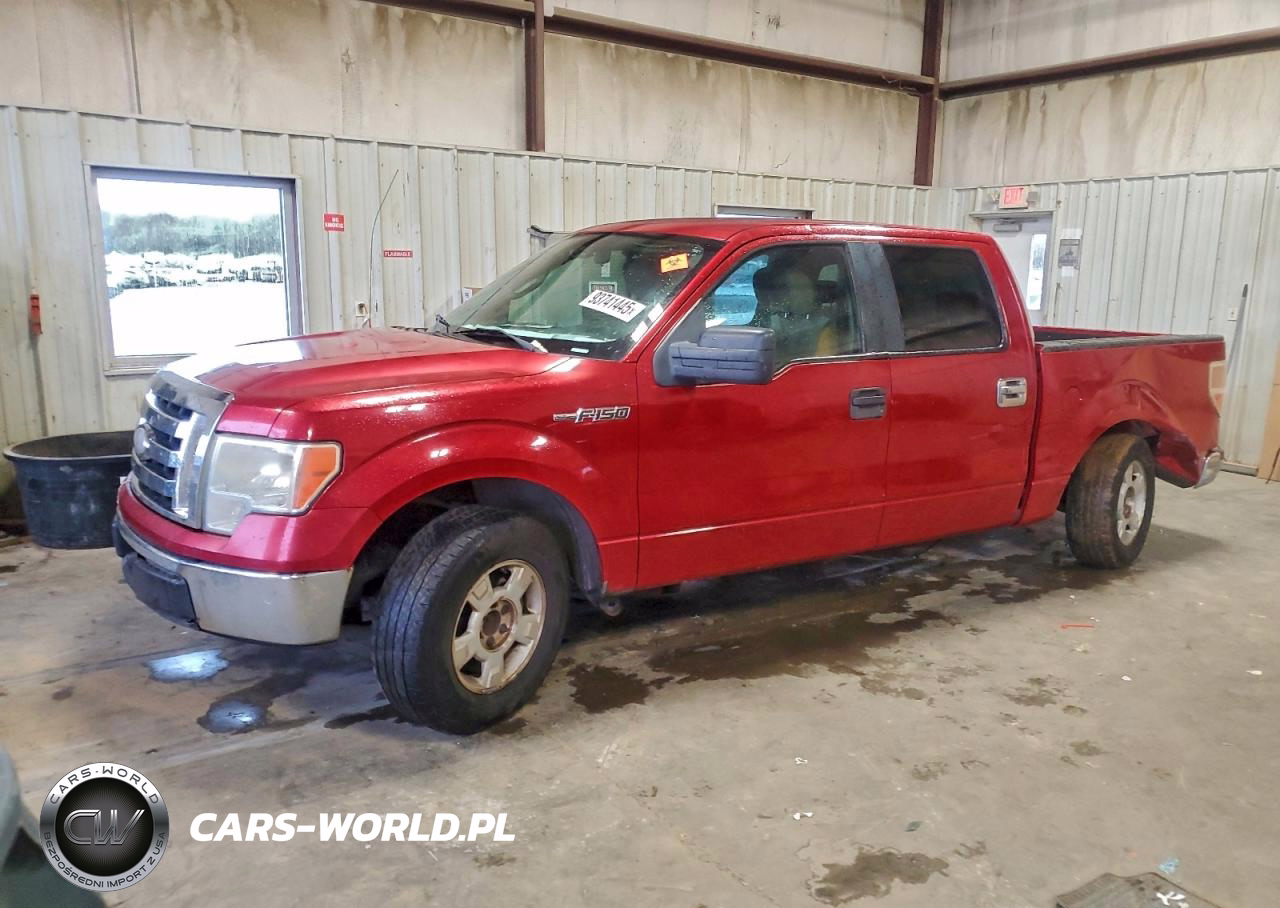 2009 Ford F150