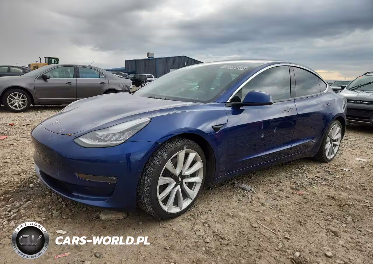 2019 Tesla Model 3