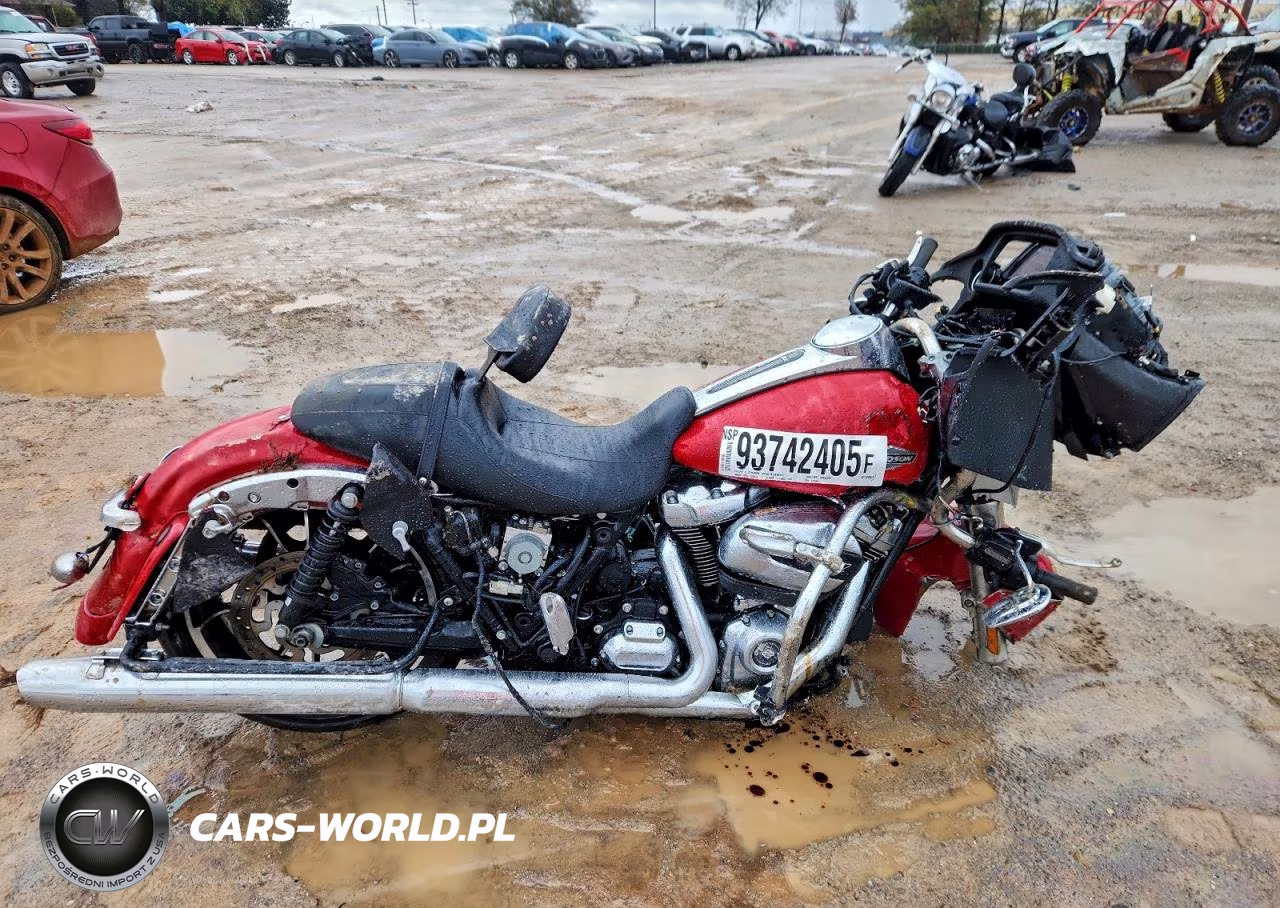 2023 Harley Davidson Fltrx