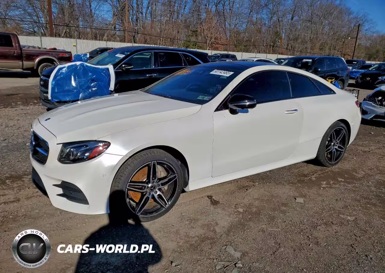 2019 Mercedes-Benz E 450 4Matic