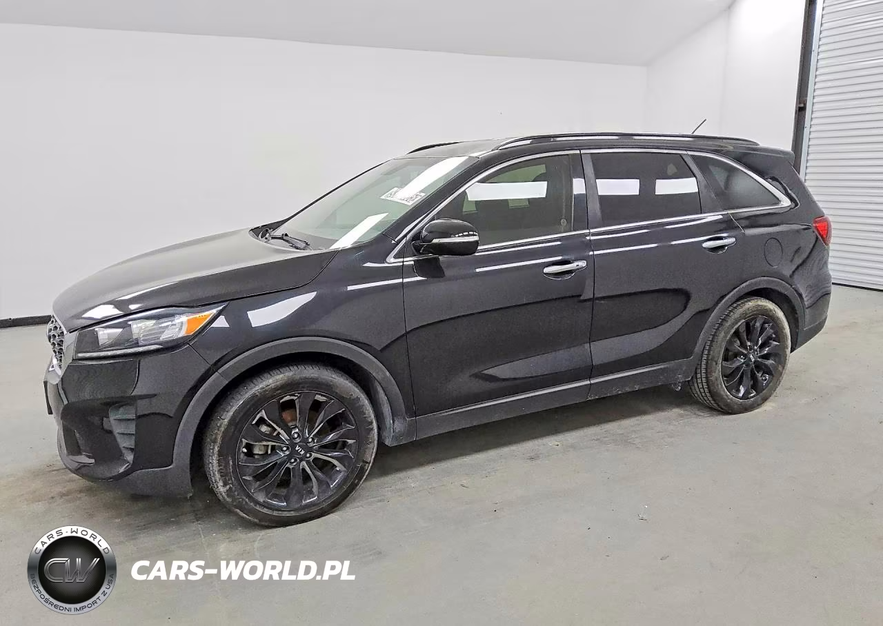 2020 Kia Sorento S