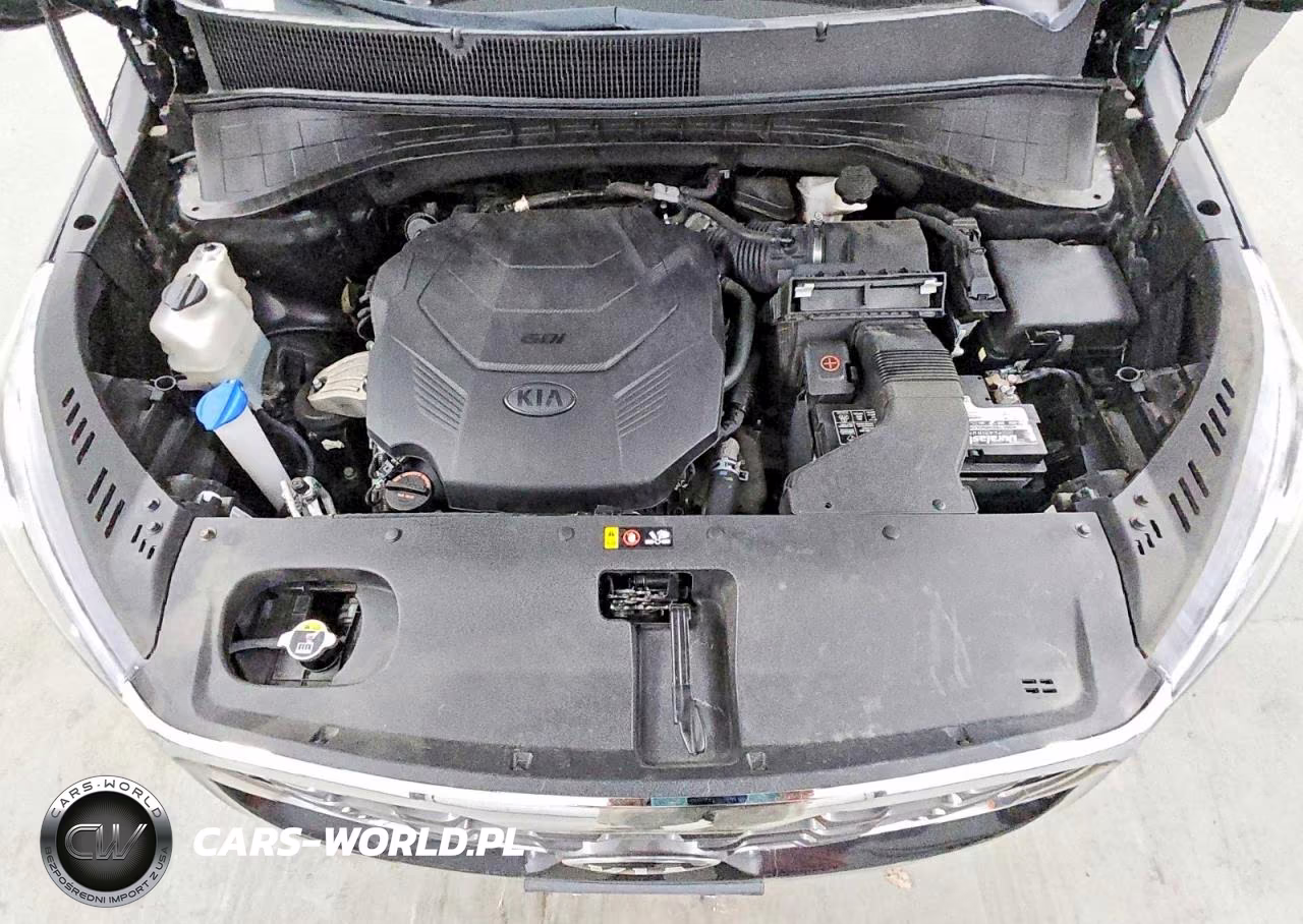 2020 Kia Sorento S VIN:5XYPG4A52LG679098 - 12