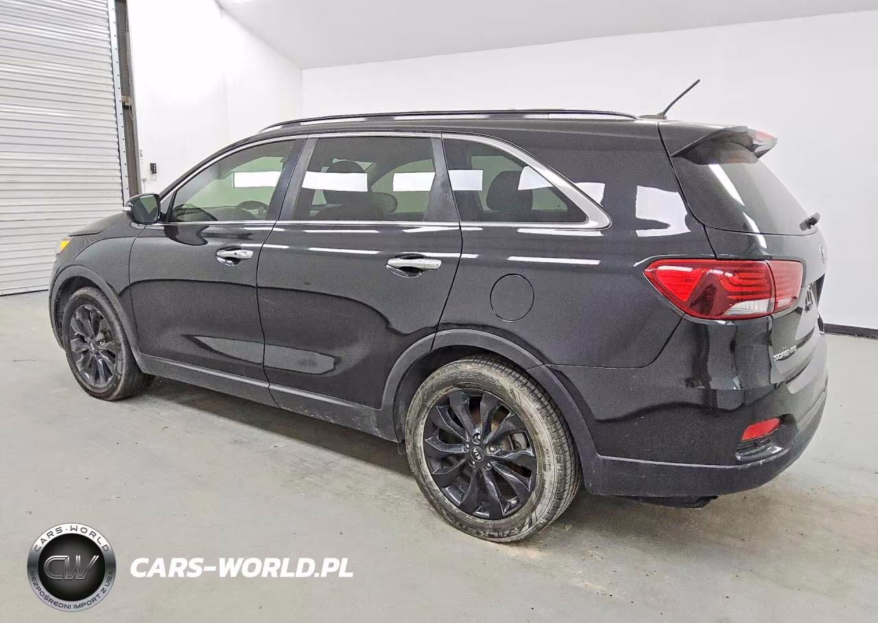 2020 Kia Sorento S VIN:5XYPG4A52LG679098 - 2