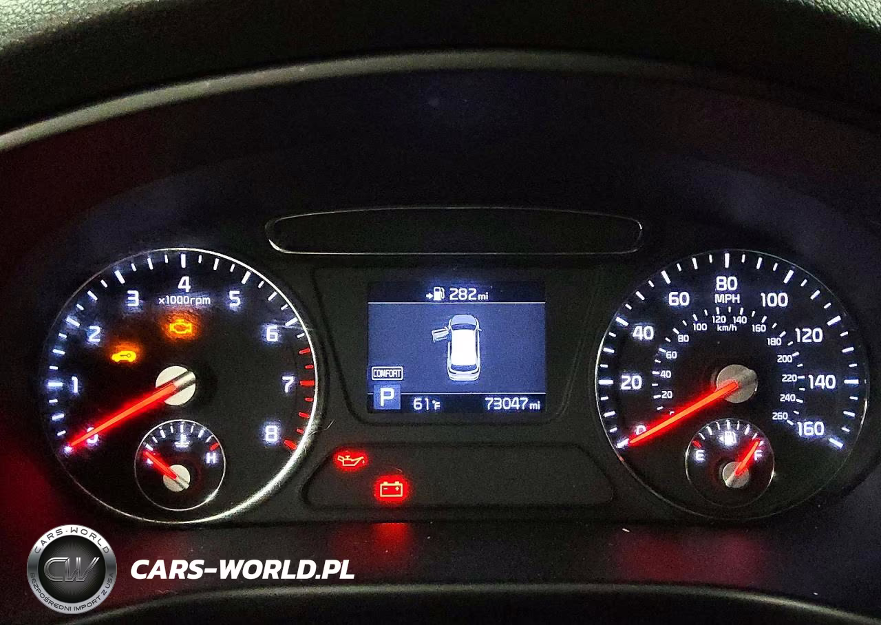 2020 Kia Sorento S VIN:5XYPG4A52LG679098 - 9