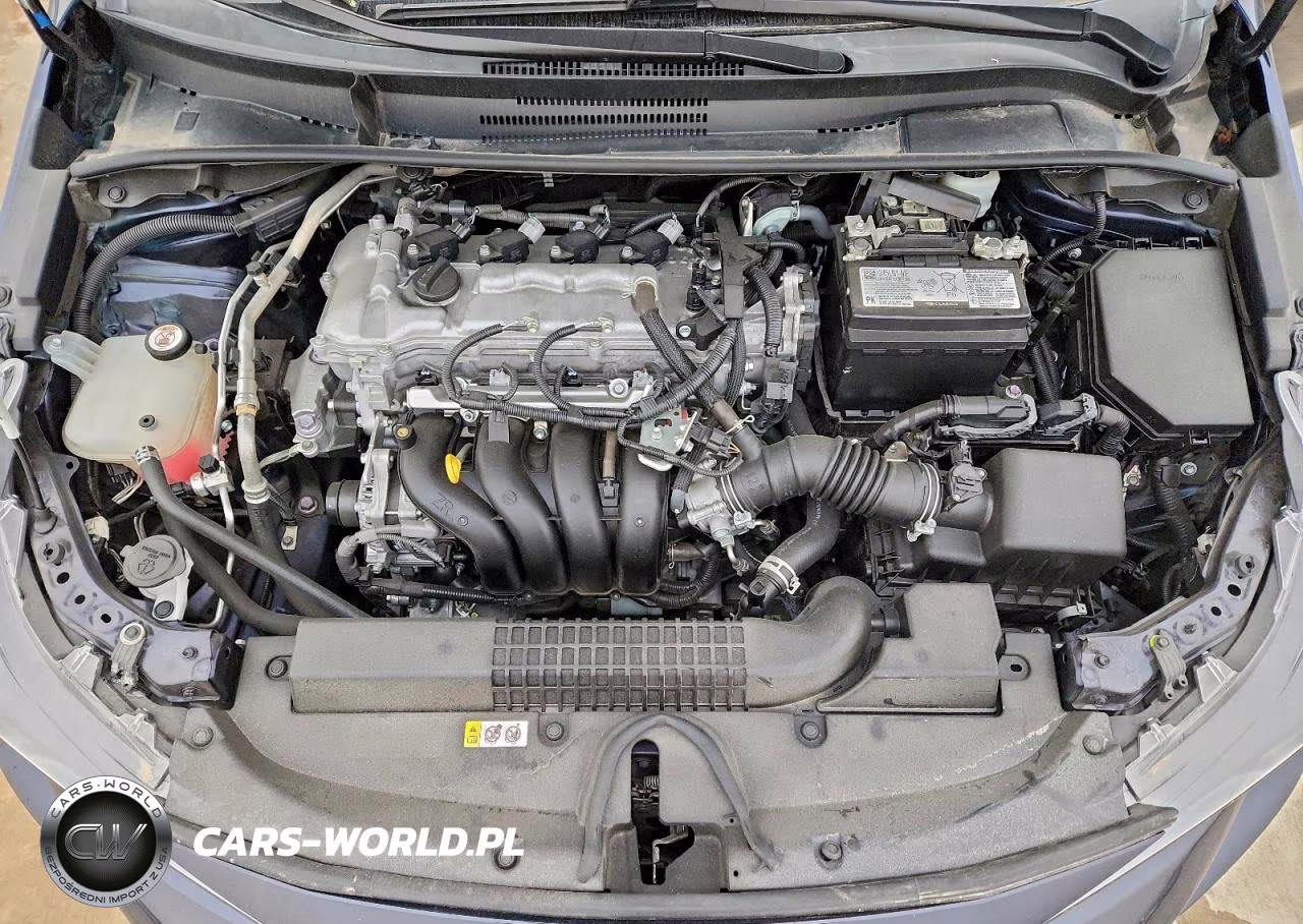 2021 Toyota Corolla Le VIN:5YFEPMAE5MP208244 - 11