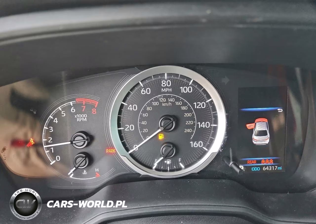 2021 Toyota Corolla Le VIN:5YFEPMAE5MP208244 - 9