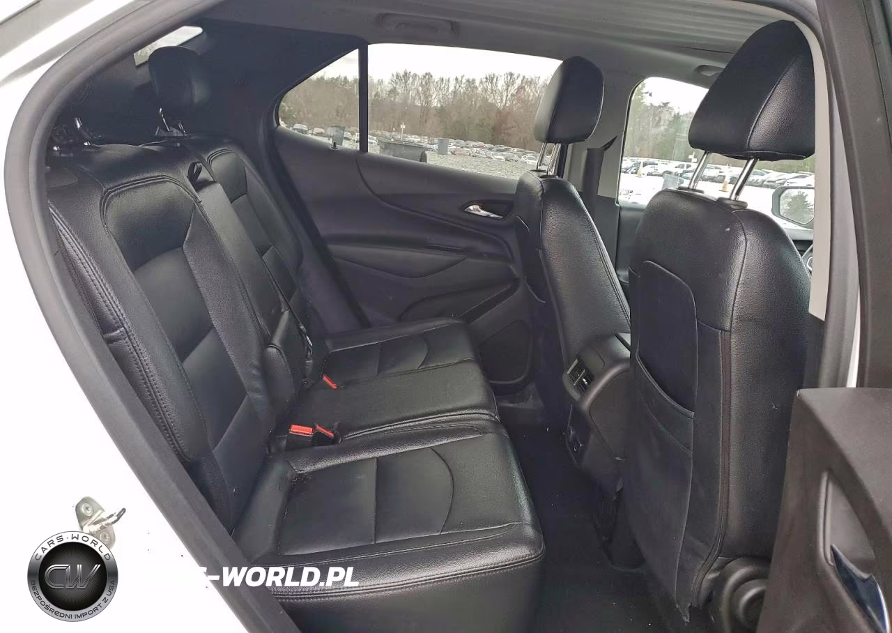 2018 Chevrolet Equinox Lt VIN:3GNAXJEV6JS534731 - 10