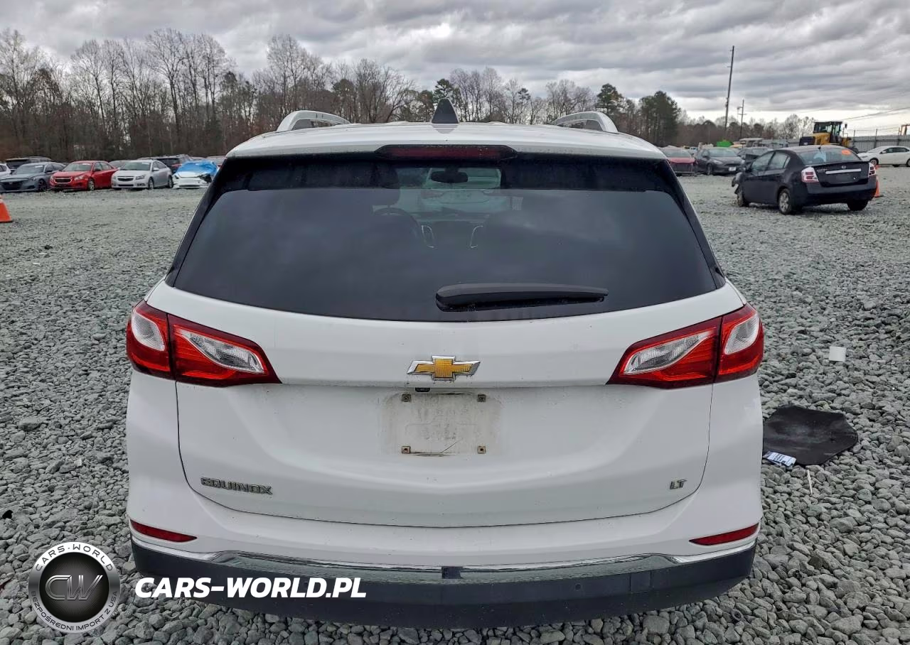 2018 Chevrolet Equinox Lt VIN:3GNAXJEV6JS534731 - 6