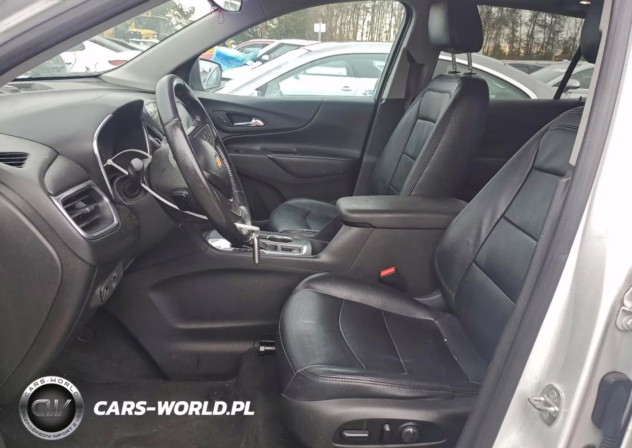 2018 Chevrolet Equinox Lt VIN:3GNAXJEV6JS534731 - 7