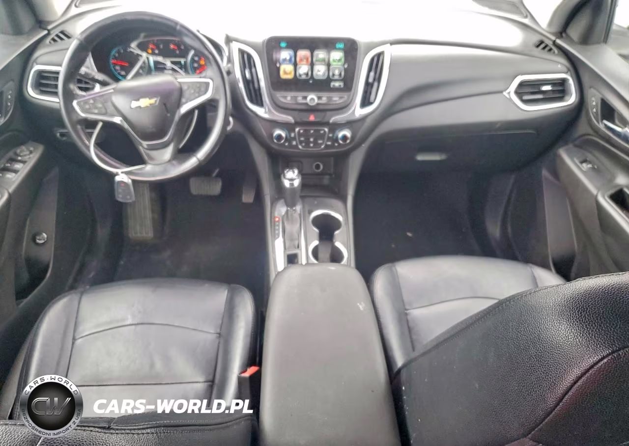 2018 Chevrolet Equinox Lt VIN:3GNAXJEV6JS534731 - 8