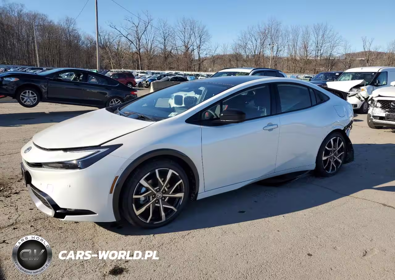 2025 Toyota Prius Se