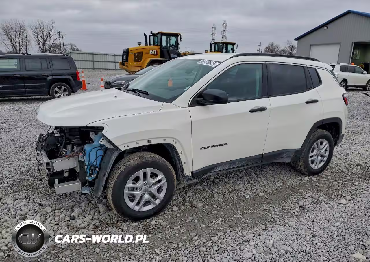 2021 Jeep Compass Sport