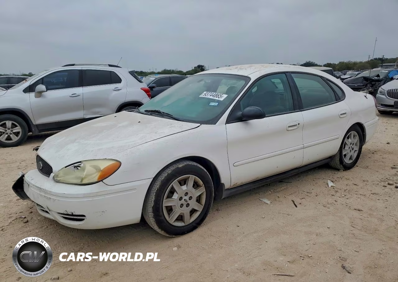 2007 Ford Taurus Se