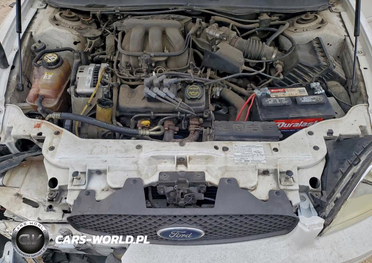 2007 Ford Taurus Se VIN:1FAFP53U77A161599 - 11