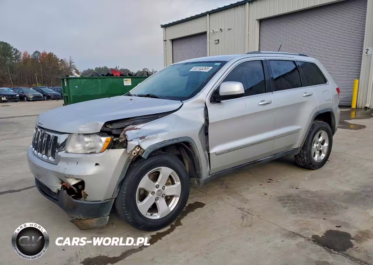 2011 Jeep Grand Cherokee Laredo