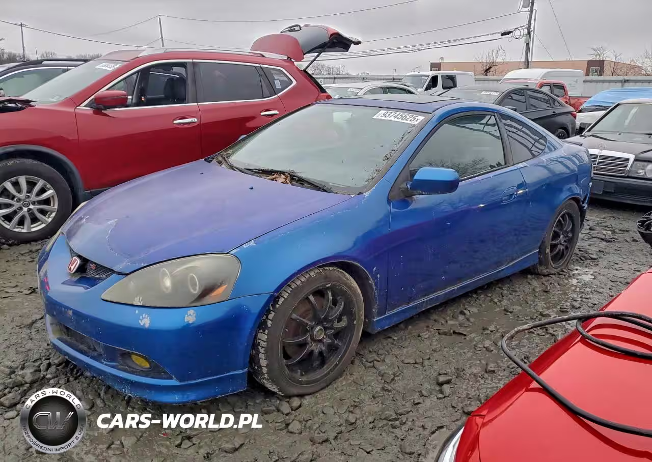 2006 Acura Rsx Type-S