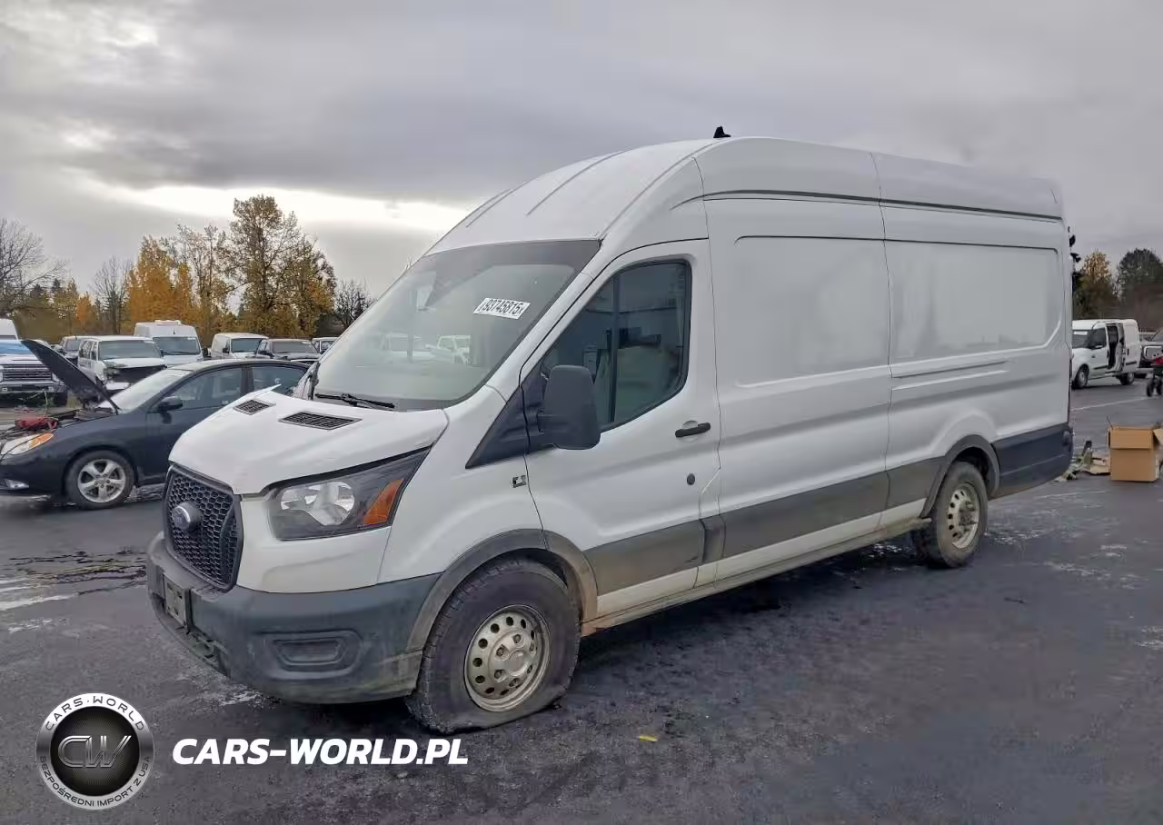2022 Ford Transit T-250