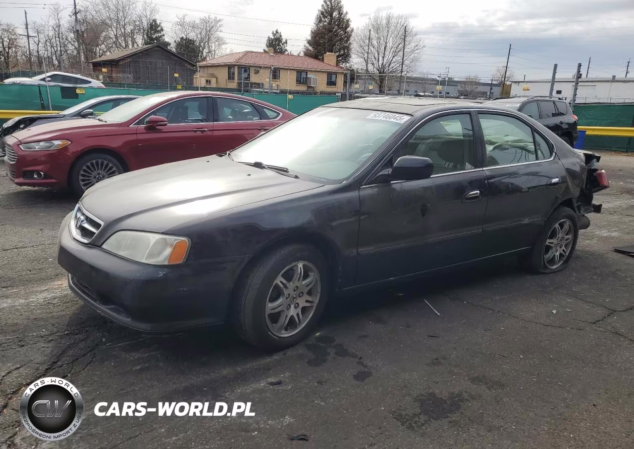 2001 Acura 3.2Tl