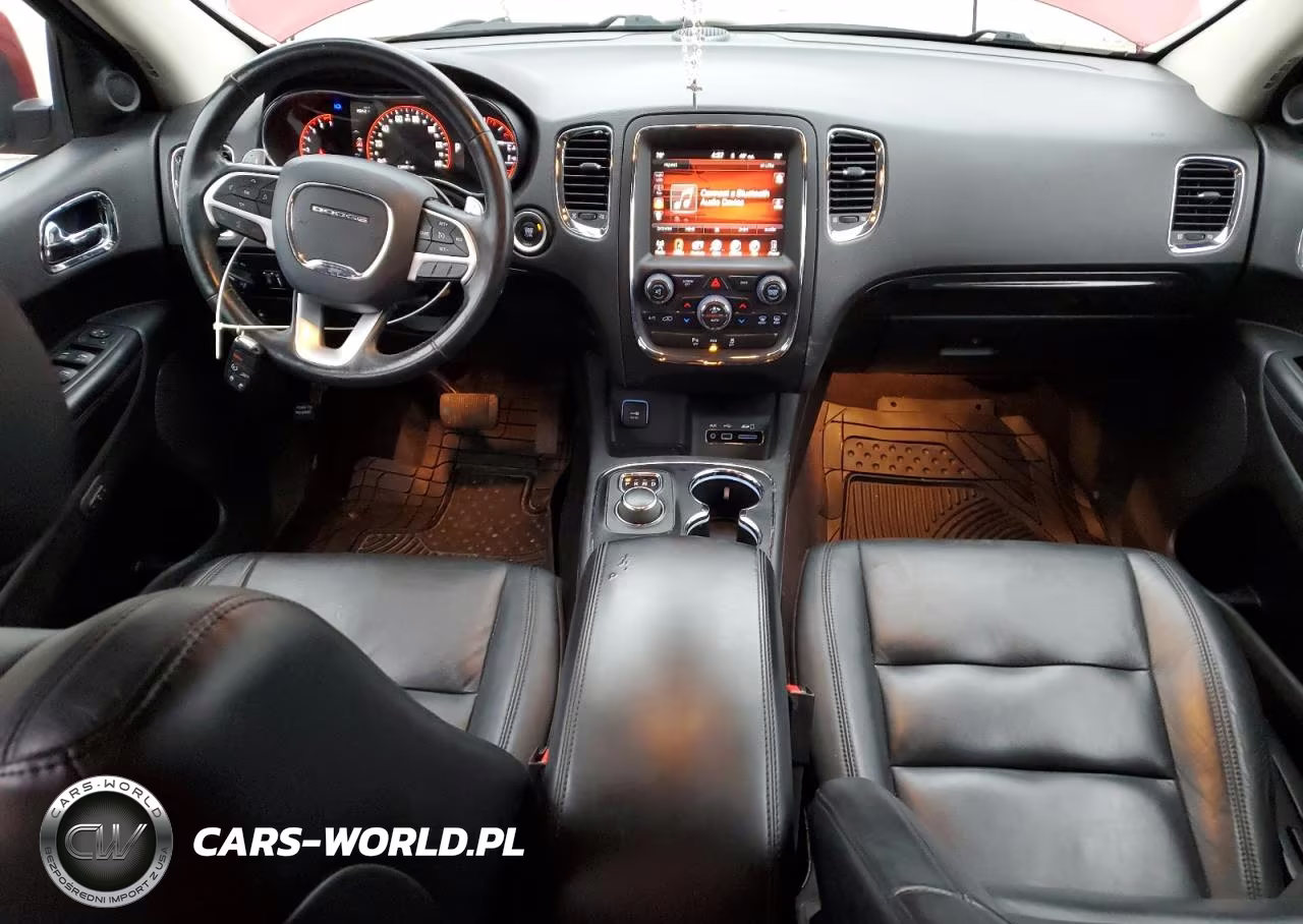 2014 Dodge Durango Limited VIN:1C4RDJDG9EC412268 - 8