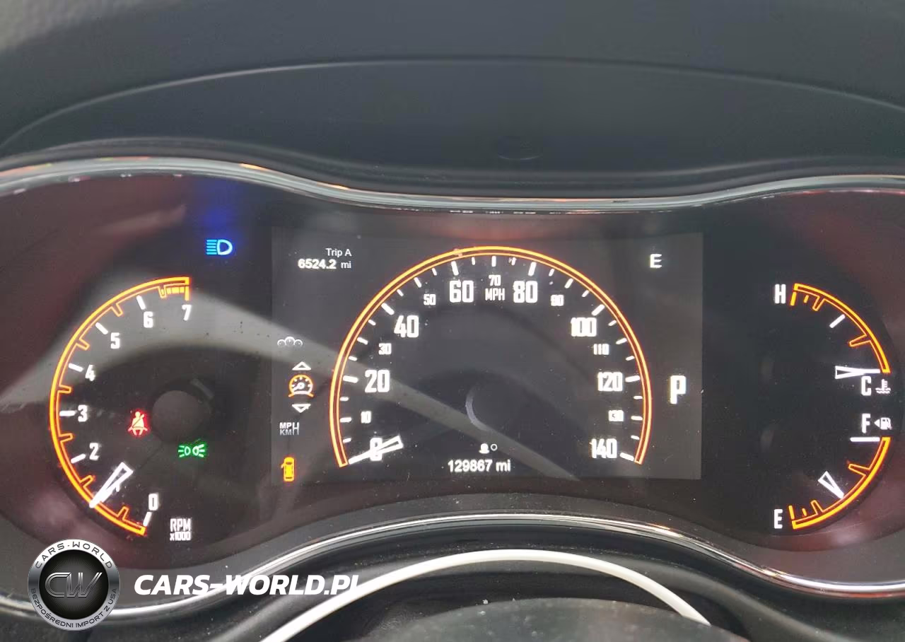 2014 Dodge Durango Limited VIN:1C4RDJDG9EC412268 - 9