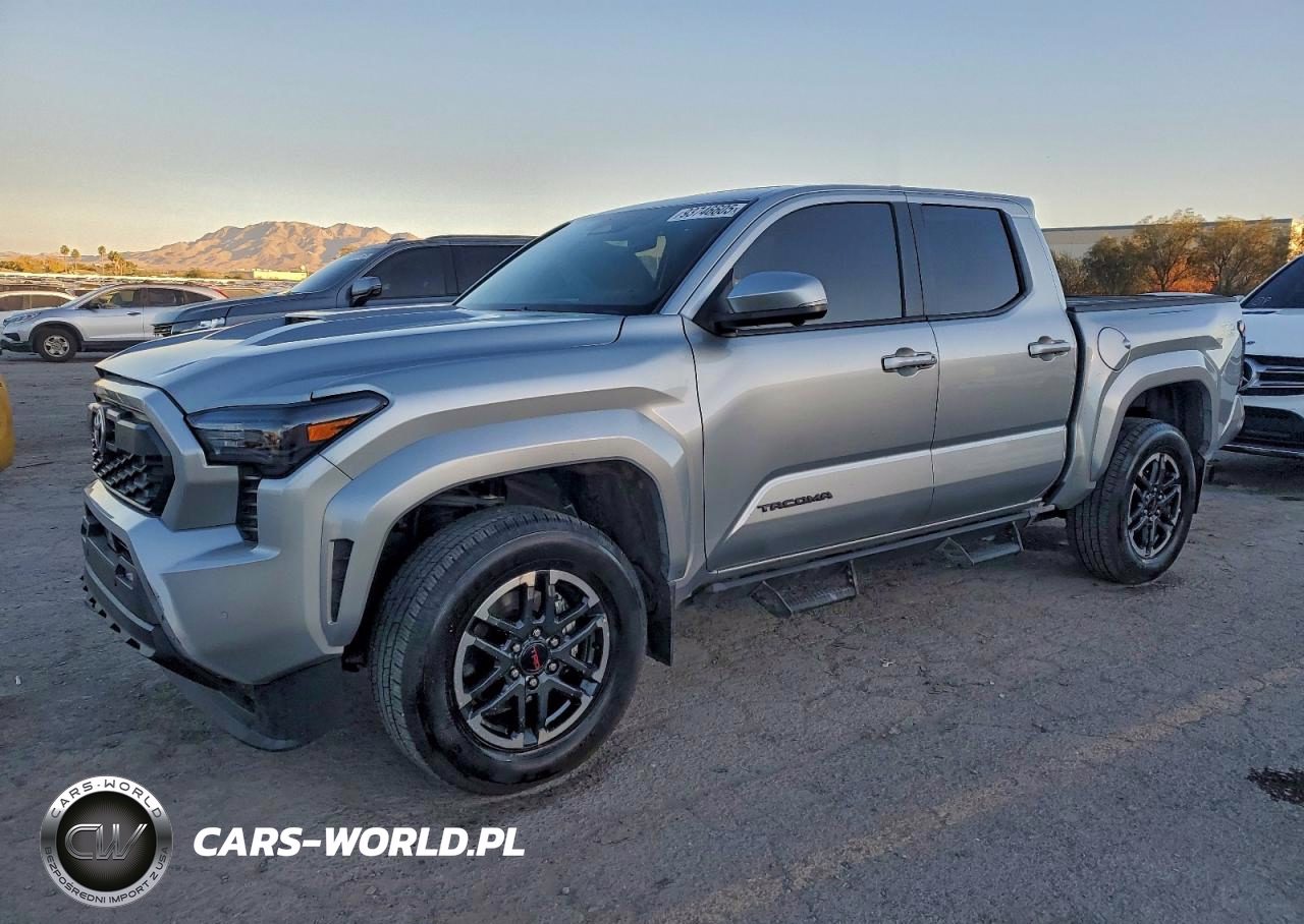 2024 Toyota Tacoma Double Cab