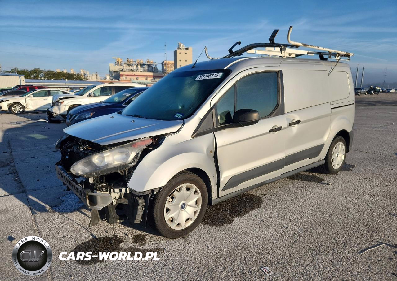 2014 Ford Transit Connect Xl