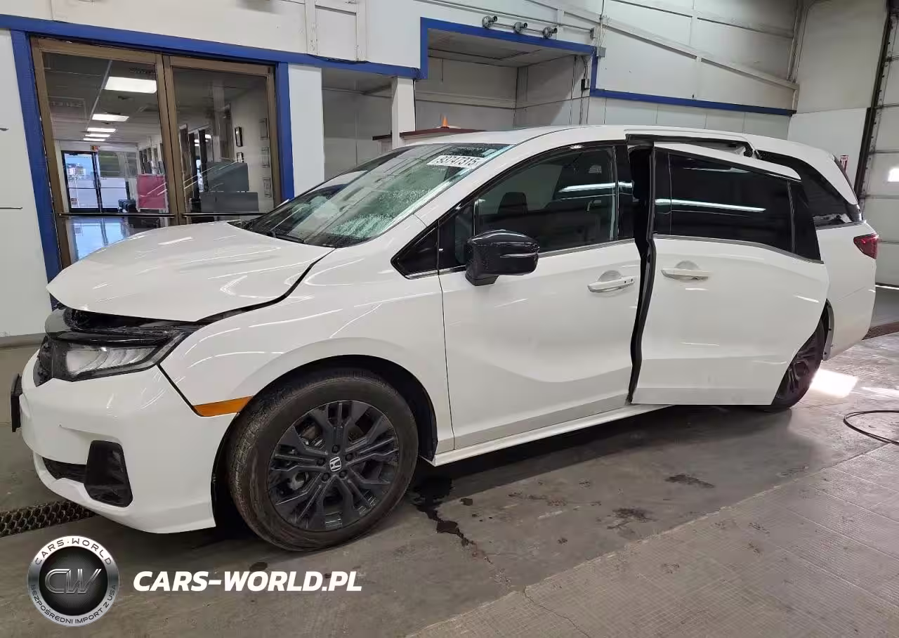2025 Honda Odyssey Sport-L