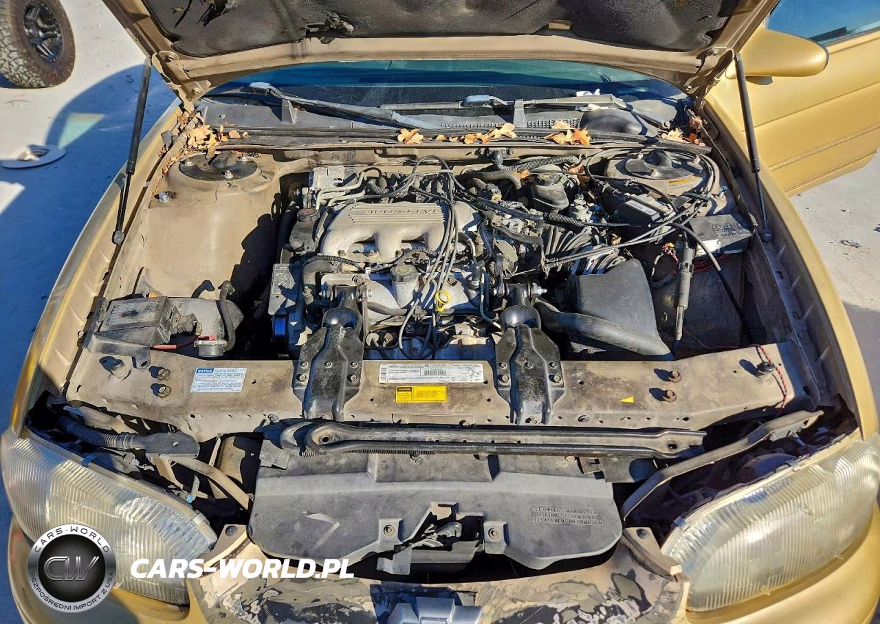 1998 Chevrolet Monte Carlo Ls VIN:2G1WW12M6W9160468 - 11