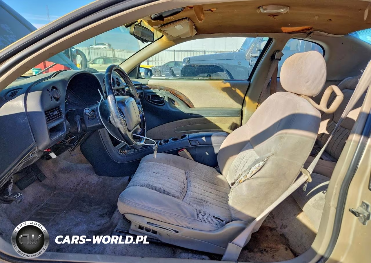 1998 Chevrolet Monte Carlo Ls VIN:2G1WW12M6W9160468 - 7