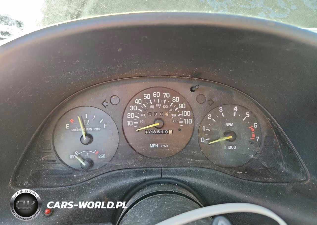 1998 Chevrolet Monte Carlo Ls VIN:2G1WW12M6W9160468 - 9