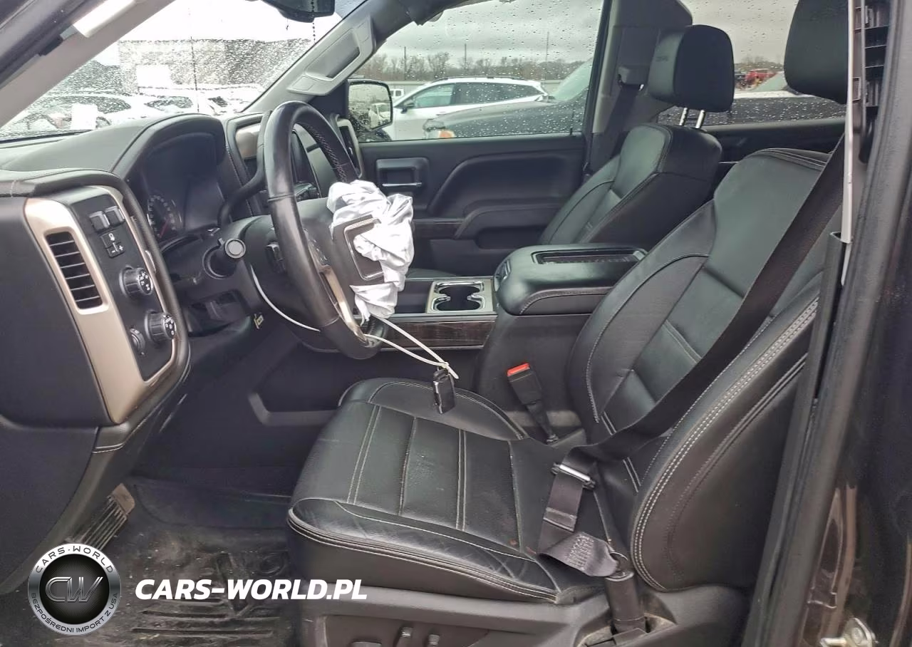 2016 GMC Sierra K1500 Denali VIN:3GTU2PEJ1GG163493 - 7