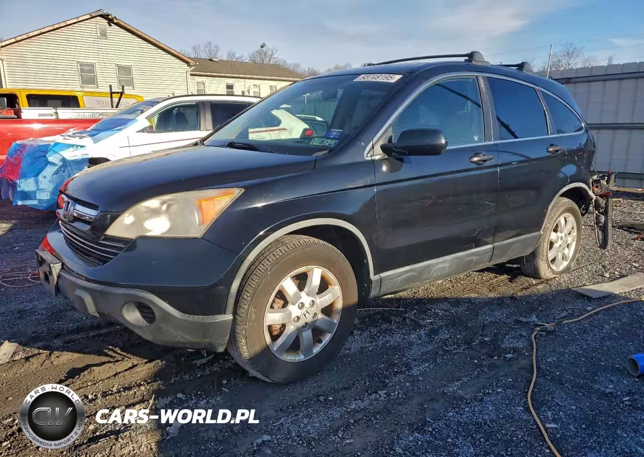 2008 Honda Cr-V Ex