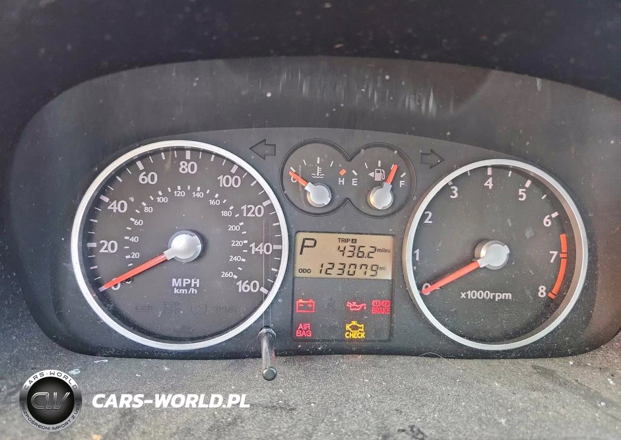 2005 Hyundai Tiburon Gt VIN:KMHHN65F65U167530 - 9
