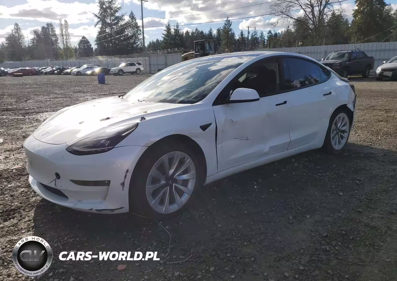 2021 Tesla Model 3